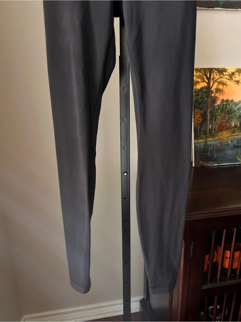 lululemon athletica High-Rise full length Leggings — black
